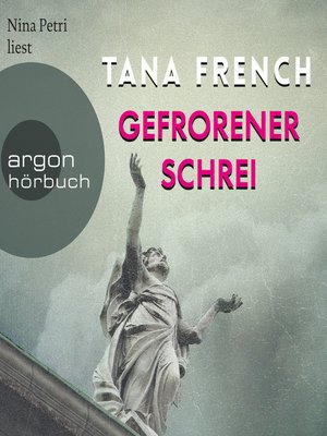 cover image of Gefrorener Schrei